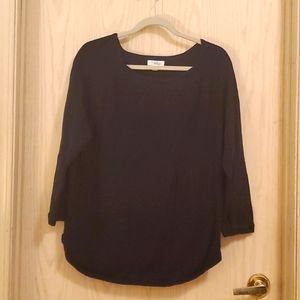 Lightweight knit sweater